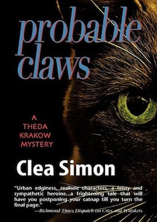 Front cover_Probable Claws
