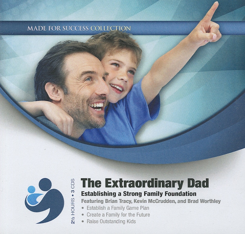 Couverture_The Extraordinary Dad