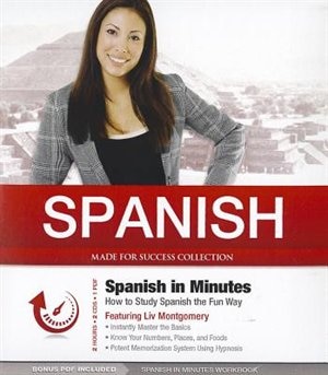 Spanish In Minutes: How To Study Spanish The Fun Way