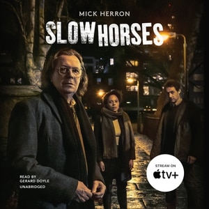 Front cover_Slow Horses