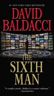 Front cover_The Sixth Man