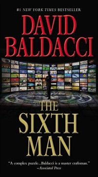 Front cover_The Sixth Man