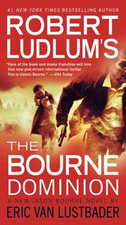 Front cover_Robert Ludlum's (tm) The Bourne Dominion