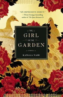 Front cover_The Girl in the Garden