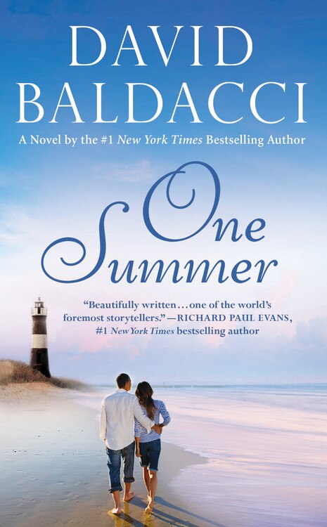 Couverture_One Summer