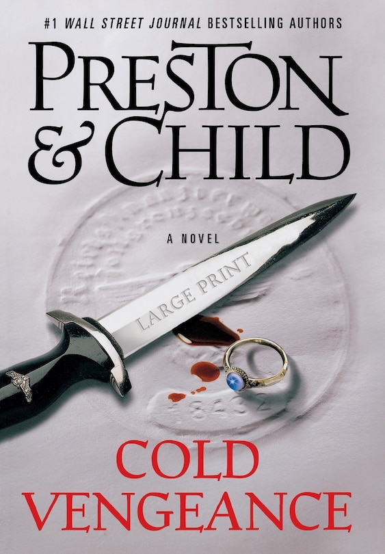 Front cover_Cold Vengeance