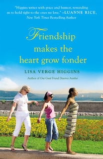 Front cover_Friendship Makes The Heart Grow Fonder