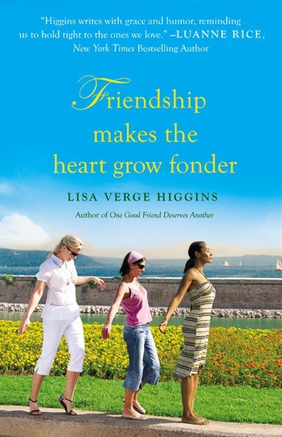 Front cover_Friendship Makes The Heart Grow Fonder