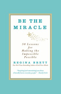 Couverture_Be The Miracle