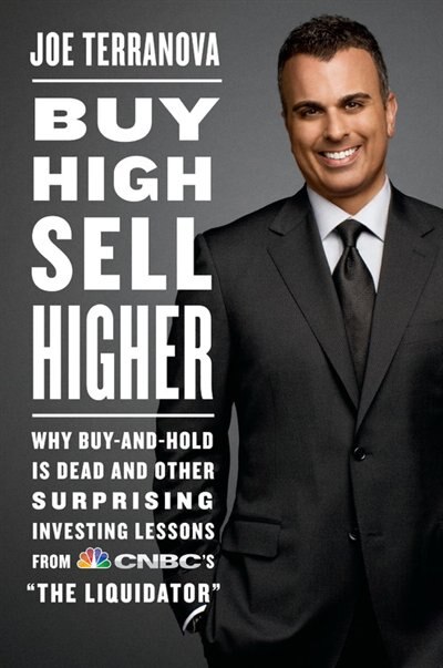 Front cover_Buy High, Sell Higher