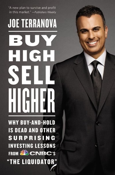 Front cover_Buy High, Sell Higher