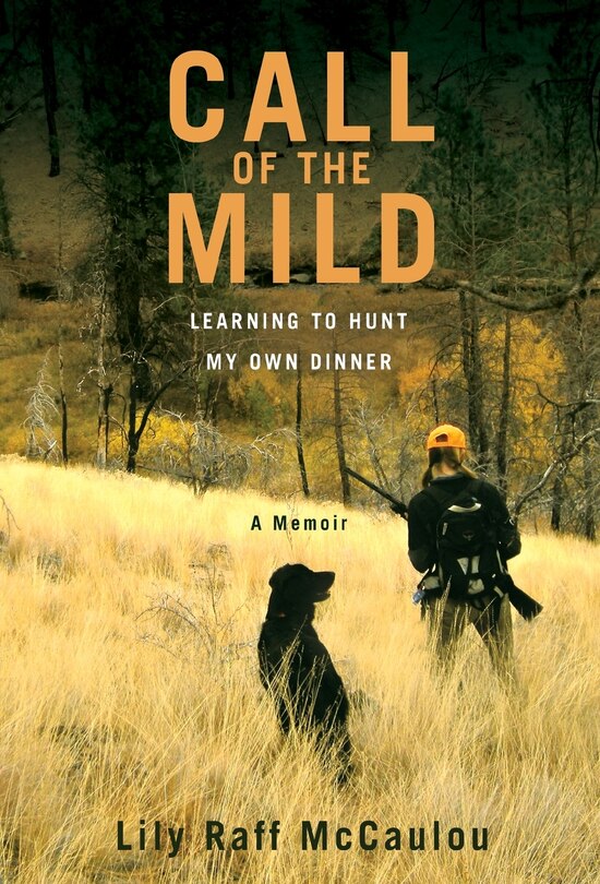 Front cover_Call Of The Mild