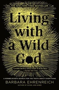 Front cover_Living With A Wild God