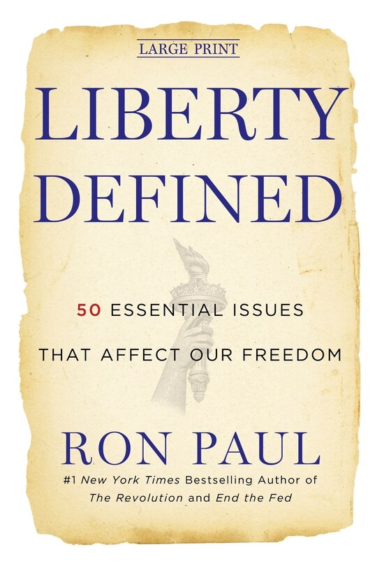 Front cover_Liberty Defined