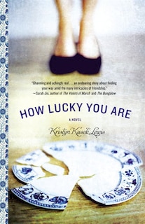 Front cover_How Lucky You Are