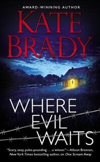 Front cover_Where Evil Waits