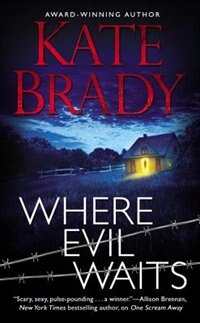 Front cover_Where Evil Waits