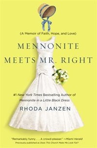 Front cover_Mennonite Meets Mr. Right