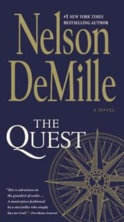 Couverture_The Quest