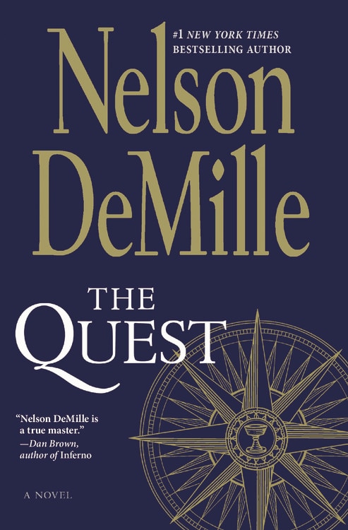 Front cover_The Quest