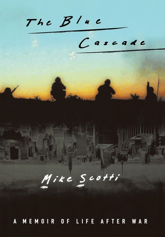 Front cover_The Blue Cascade