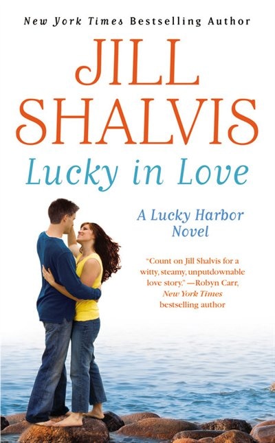Couverture_Lucky In Love