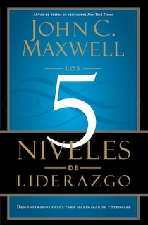 Couverture_Los 5 Niveles De Liderazgo
