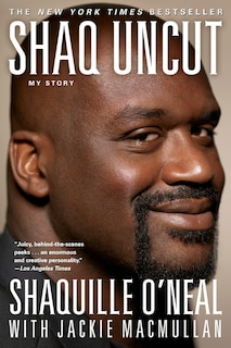 Front cover_Shaq Uncut
