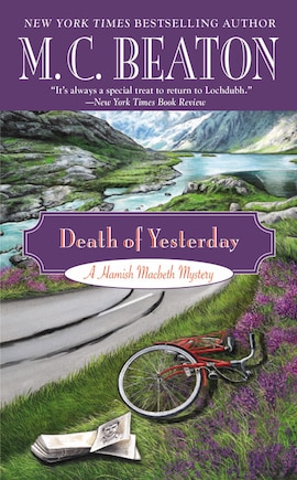 Death Of Yesterday