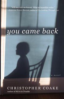 Couverture_You Came Back