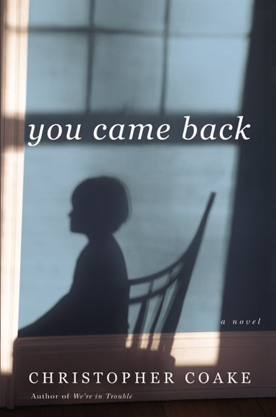 Couverture_You Came Back