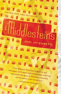 Front cover_The Middlesteins