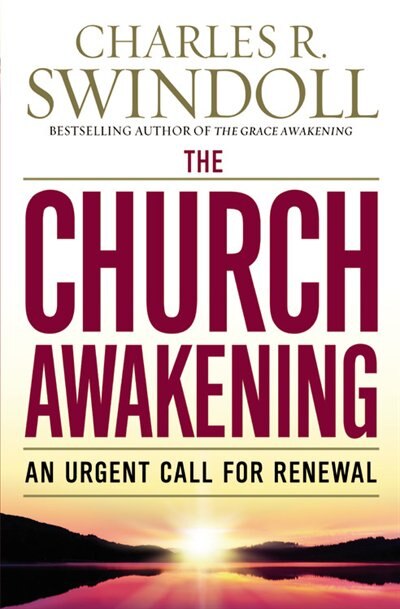 Front cover_The Church Awakening