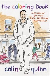 Front cover_The Coloring Book