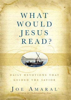 Front cover_What Would Jesus Read?