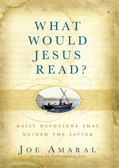 Front cover_What Would Jesus Read?