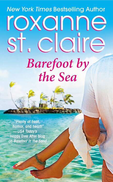 Front cover_Barefoot By The Sea