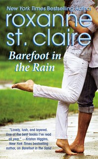 Front cover_Barefoot In The Rain