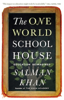 Couverture_The One World Schoolhouse
