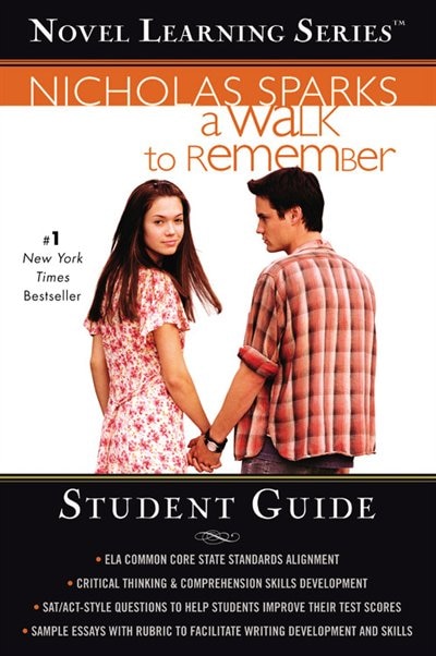 Front cover_A Walk to Remember