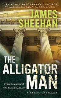 Front cover_The Alligator Man