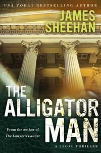 Couverture_The Alligator Man