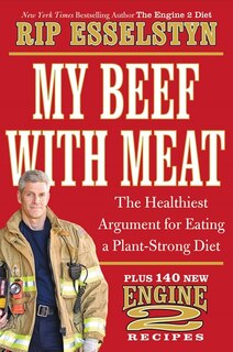 Front cover_My Beef With Meat