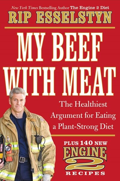 Front cover_My Beef With Meat