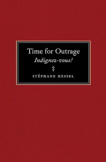 Front cover_Time For Outrage