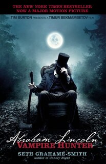 Couverture_Abraham Lincoln: Vampire Hunter