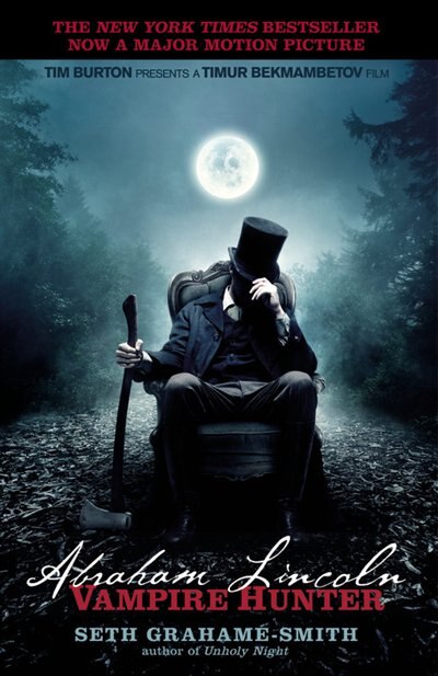 Couverture_Abraham Lincoln: Vampire Hunter