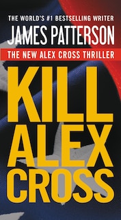 Front cover_Kill Alex Cross