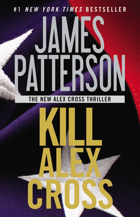 Front cover_Kill Alex Cross