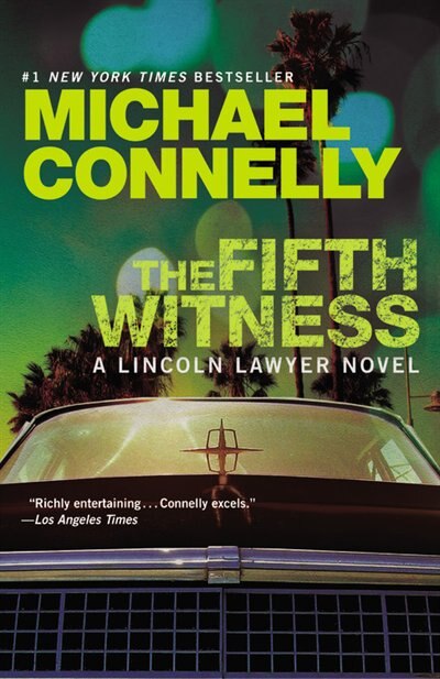 Front cover_The Fifth Witness